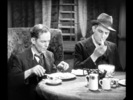Blackmail (1929)Donald Calthrop, John Longden and food